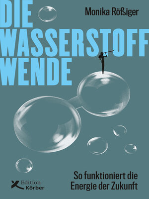 cover image of Die Wasserstoff-Wende